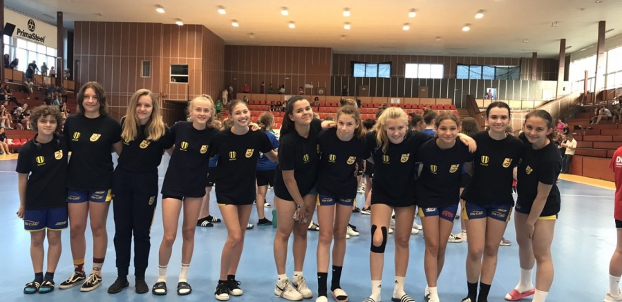 Elnöki Kupa és barátságos mérkőzések az utánpótlásban