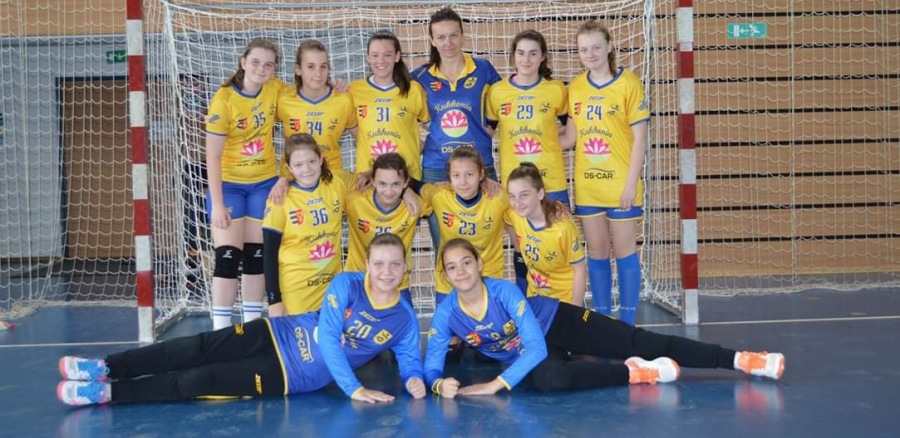 A munka napját munkával ünnepelték a HC DAC tizenévesei