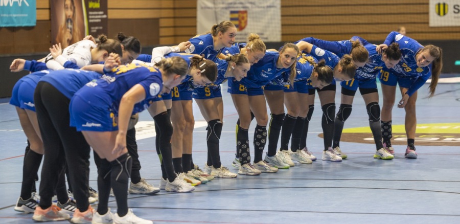 Nagy küzdelemben hozta el a két pontot Vágsellyéről a HC DAC