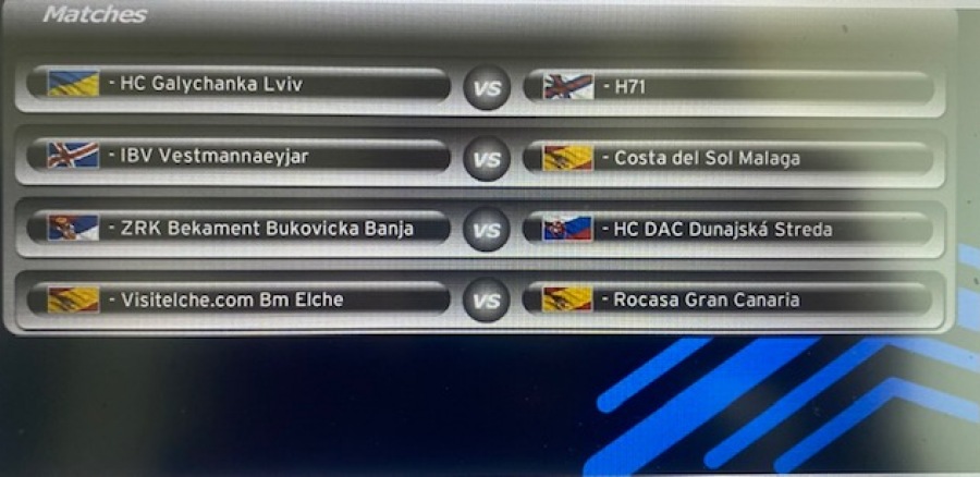 Szerb ellenfelet kaptunk a negyeddöntőben - idegenben kezdjük a párharcot 