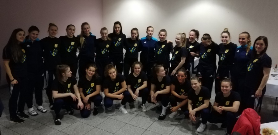 Ifistáink Nagymihályon jártak