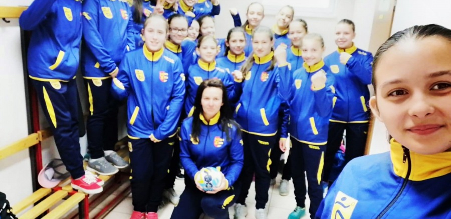 Országos elődöntőre készülünk