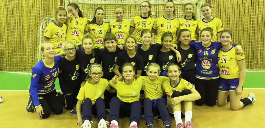 U12 és U14 meccsdömping