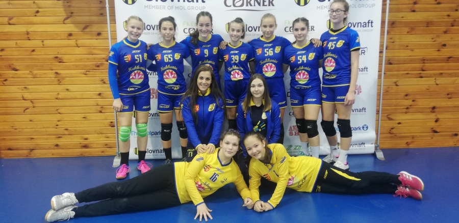 Majdnem minden meccset hoztak fiataljaink