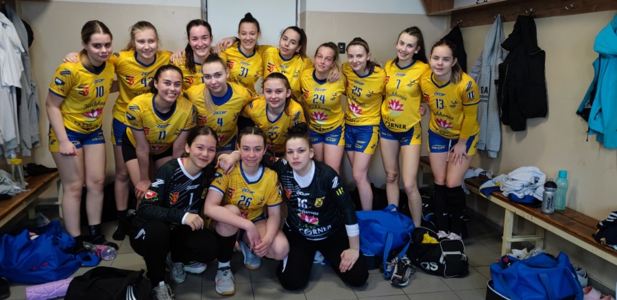 Március végi utánpótlás eredmények