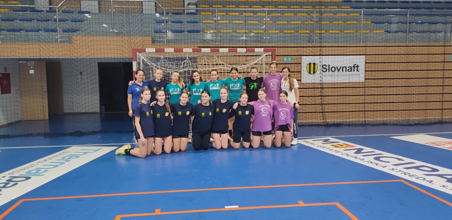 Kerületi utánpótlás összetartás a HC DAC otthonában