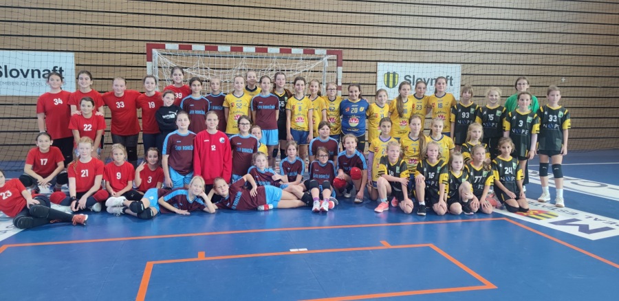 Újra indult a fiatalabb diáklányok országos versenye