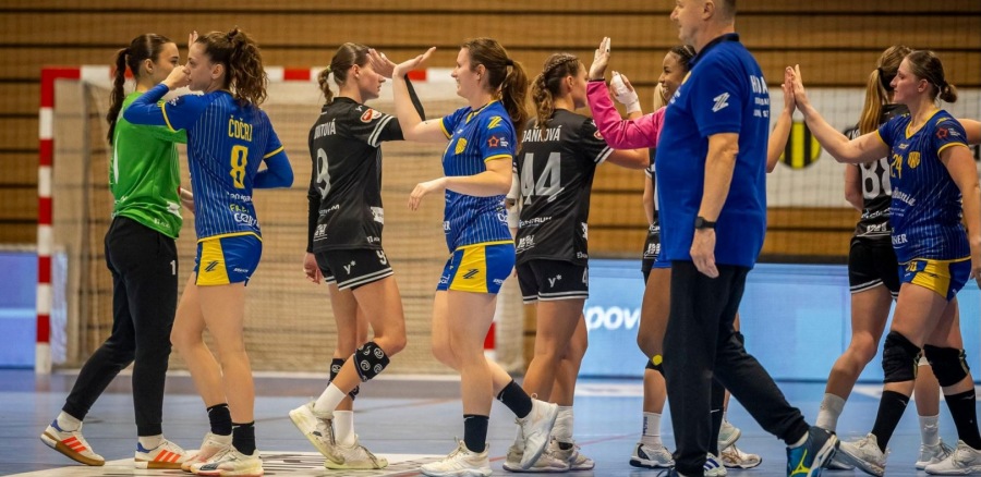 Sárga-kék siker a Poruba ellen