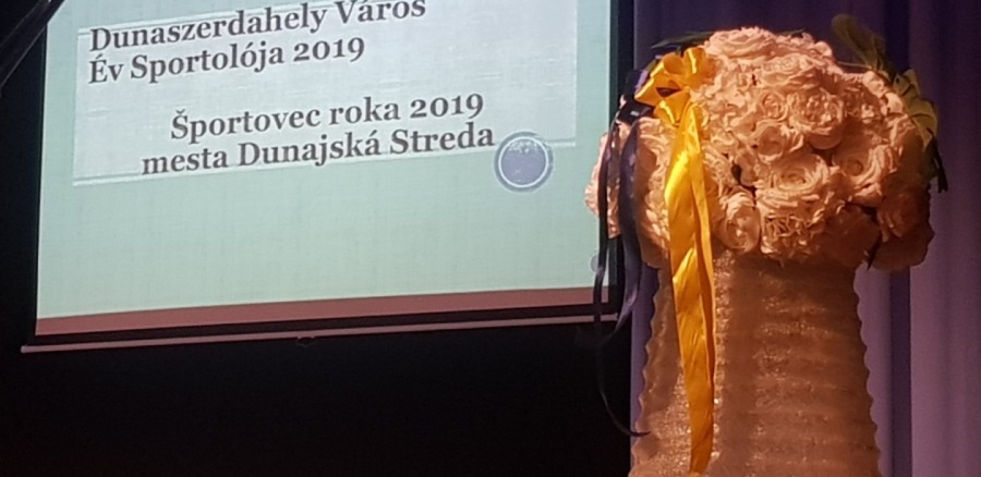 Sportolói elismerések a városi gálán