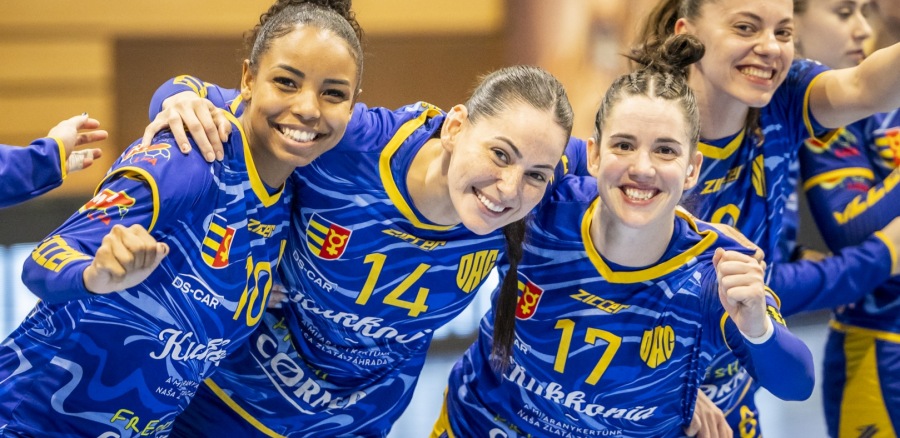 Tizenhét gólos győzelem idegenben