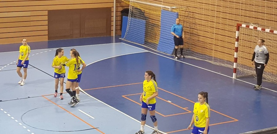 Megnyertük a regionális rangadót