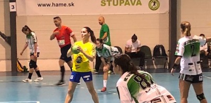 Nagyot küzdöttünk– de Stomfán maradtak pontjaink