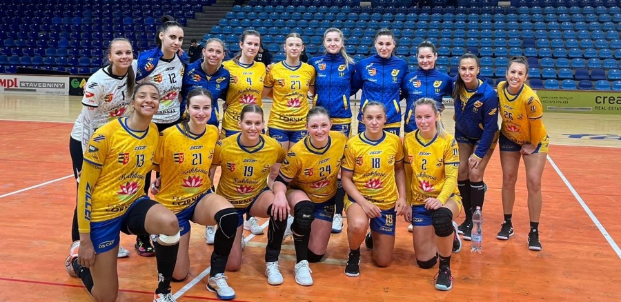 Magabiztos győzelem a Zlín ellen