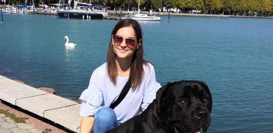 Új ajtók nyíltak előttem – Juhos Katával beszélgettünk