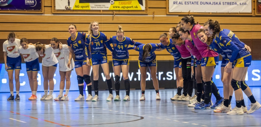 Magabiztos győzelem hazai pályán az Olomouc ellen!