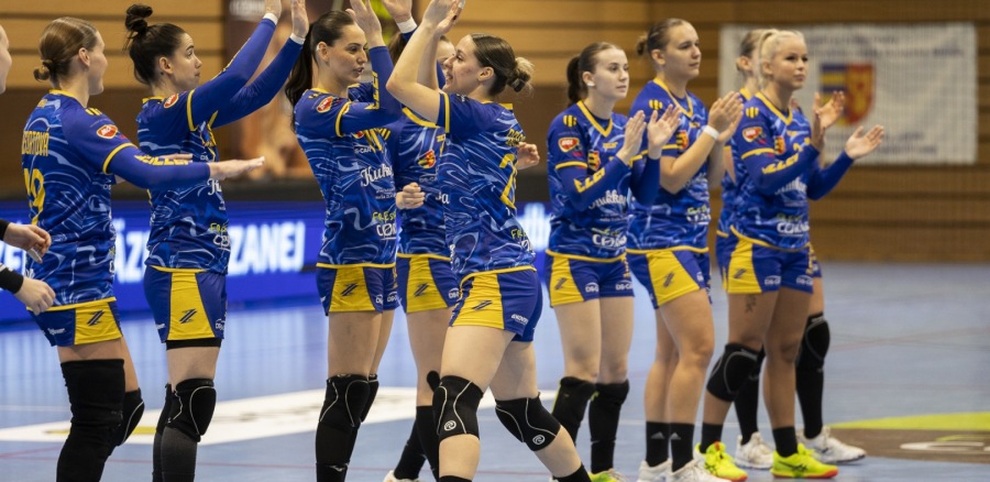 Határozott védekezéssel és eredményes támadójátékkal győzött a HC DAC