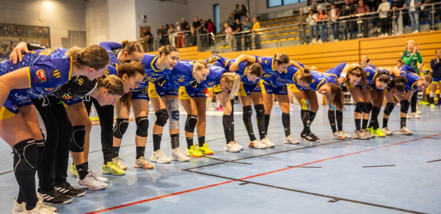 Erős második félidővel hozta el a pontokat a HC DAC  Erős második félidővel hozta el a pontokat a HC DAC