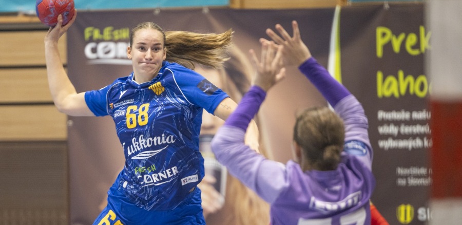  Magabiztos második félidővel nyert a HC DAC