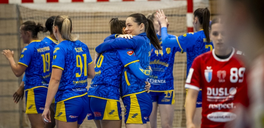 “Szép egyéni teljesítmények” - nyertünk a rájátszás 1. fordulójában 