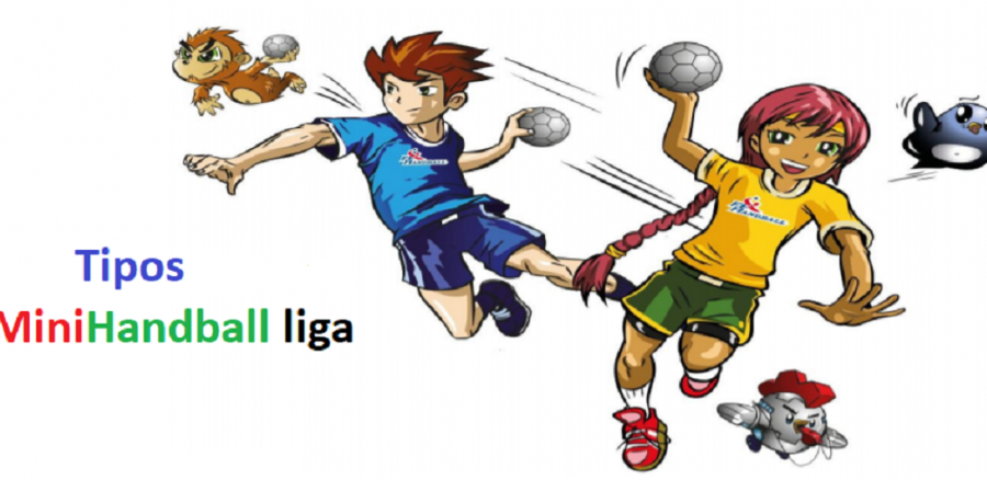 Tipos minihandball liga Dunaszerdahelyen
