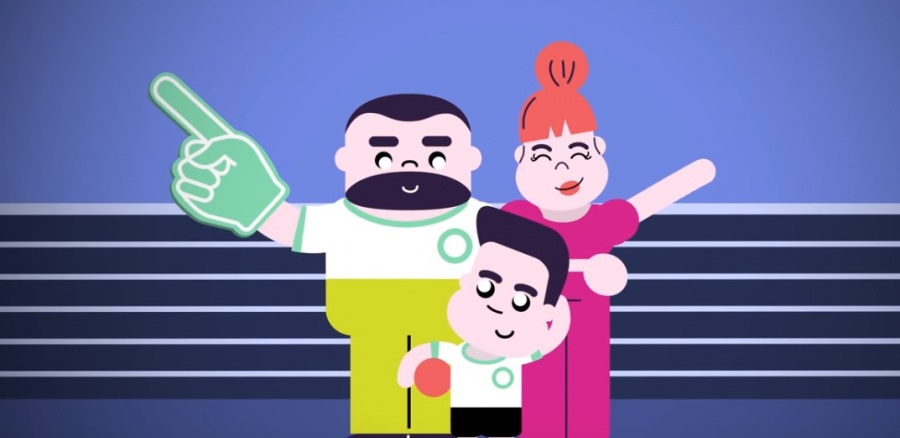 Üzenet a szülőknek - mutassunk jó példát gyermekeinknek!