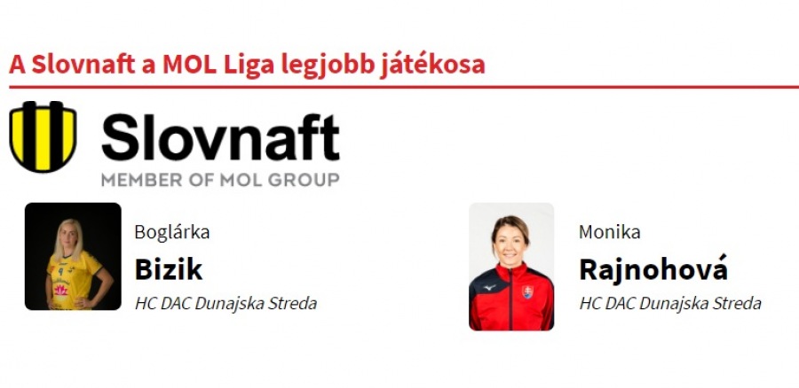 Szavazz az év legjobbjaira – szavazzunk minél többen Monikára és Bogira!