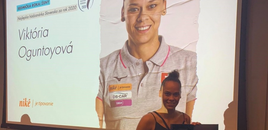 „Nagyon jó érzés” – Oguntoye Viktória Szlovákia, Bízik Réka a MOL extraliga legjobbja
