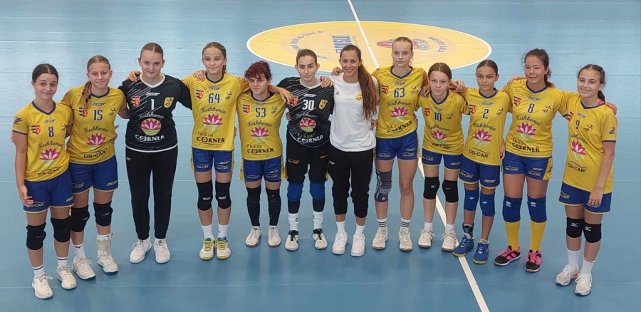 Hétvégi utánpótlás hírek 