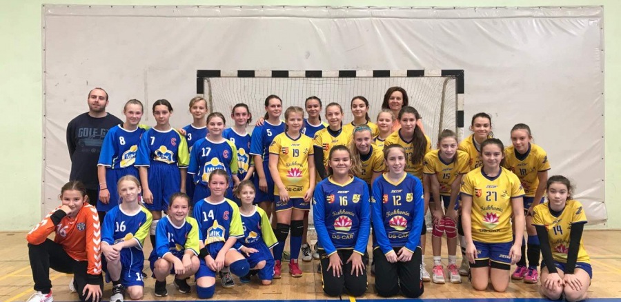 Utánpótlás eredmények