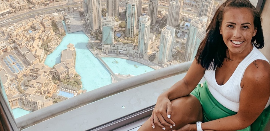 „Ez egy fontos időszak” – kezdődik a felkészülés – Sári Barbara nagyon motivált