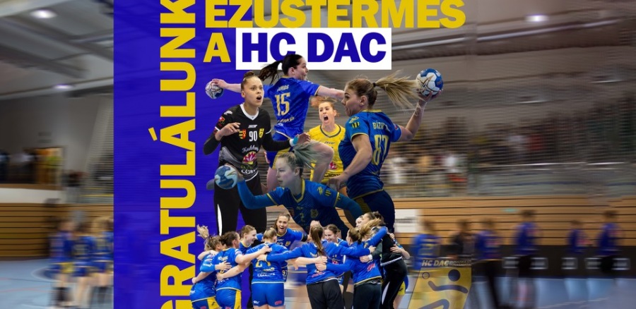 Ezüstérmesek lettünk a szlovák bajnokságban