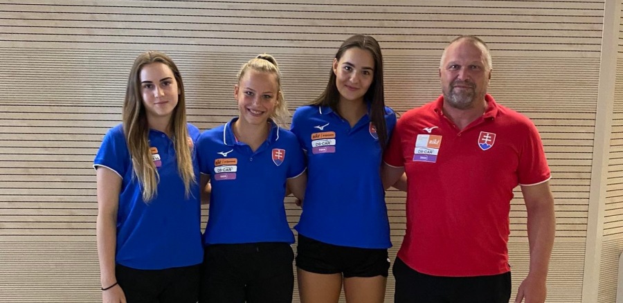 HC DAC játékosok az U20 világbajnokságon