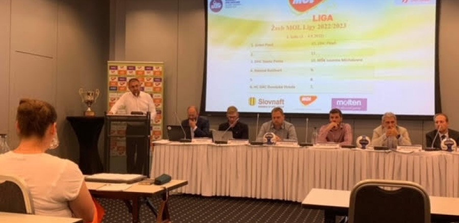 Negyedik szezonunkat kezdjük a MOL extraligában – hazai pályán indul a szezon