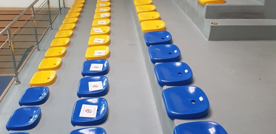 ELMARAD az Eperjes elleni mérkőzésünk