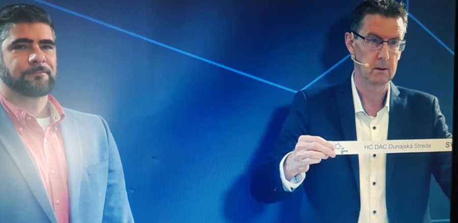 Megtörtént az Európa Kupa sorsolás - Bosznia-Hercegovinából kaptunk ellenfelet Megtörtént az Európa Kupa sorsolás - Bosznia-Hercegovinából kaptunk ellenfelet