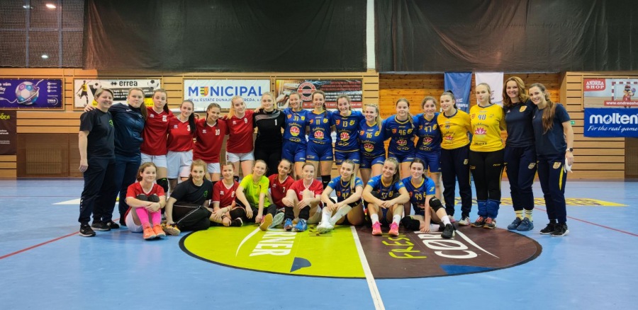 Fiataljaink újabb játéklehetősége – a Csallóközaranyos látogatott el hozzánk