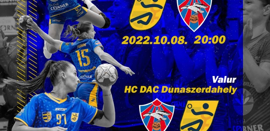 Mindkét Európa Kupa mérkőzésünket hazai közönség előtt játsszuk le