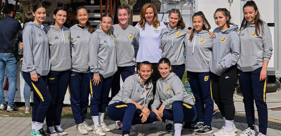 A legkisebbek először léptek nagypályára - heti utánpótlás összefoglaló