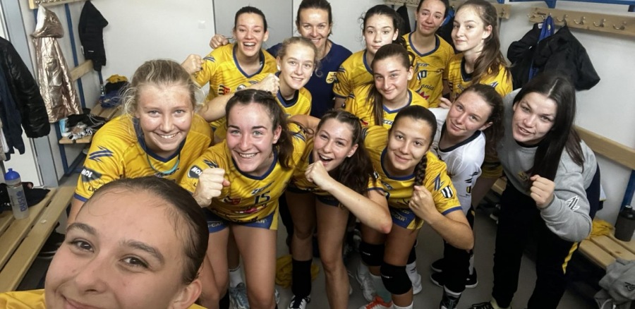 „Megmutatkozott a lányok harciassága és küzdeni akarása” – utánpótlás eredmények