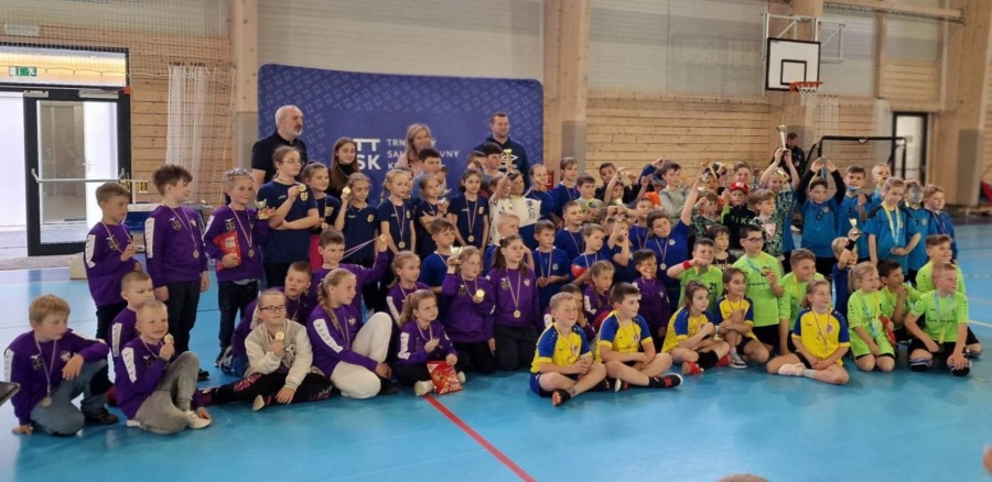 Ifi csapataink bronzérmesek – további utánpótlás sikerek