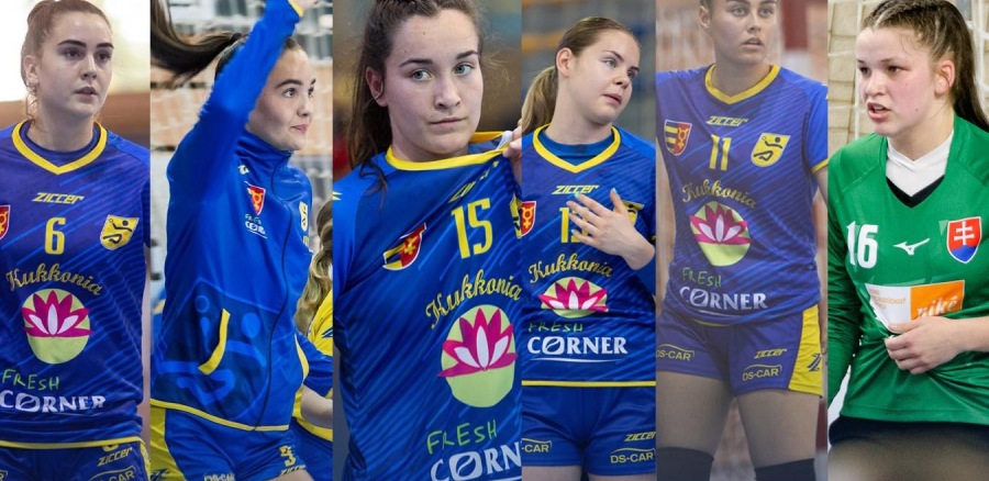 Hat dunaszerdahelyi a korosztályos válogatottban - EYOF-ra utazik a serdülő válogatott