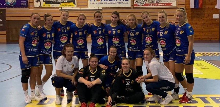 Nagy küzdelmek, szép győzelmek – mozgalmas HC DAC hétvége