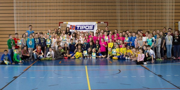 HC DAC organizátorom MiniHandball Ligy