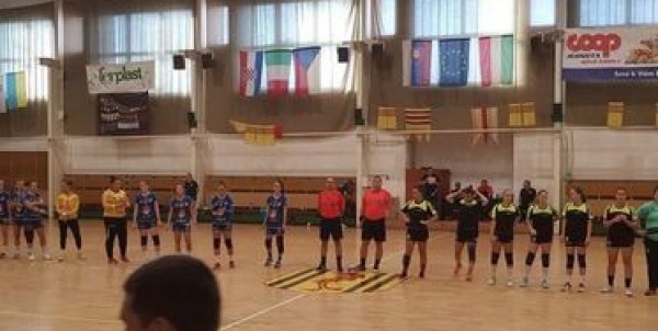 Regionális rangadót játszott női B csapatunk – értékes tapasztalatokat szereztünk Naszvadon