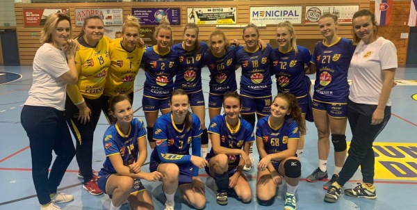 „Öröm a kispadon lenni ilyen csapat mellett” - eredményes és mozgalmas HC DAC hét áll mögöttünk