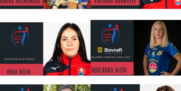 A HC DAC játékosai a legjobbak között