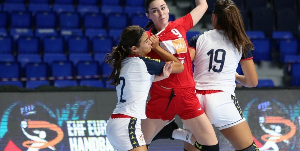 Így emlékeznek lányaink - véget ért az U17 Európa-bajnokság