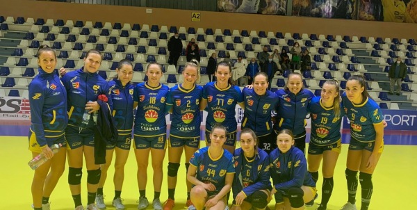 Nagy arányú győzelem a Szlovák Kupában – a legjobb négy között a csapat