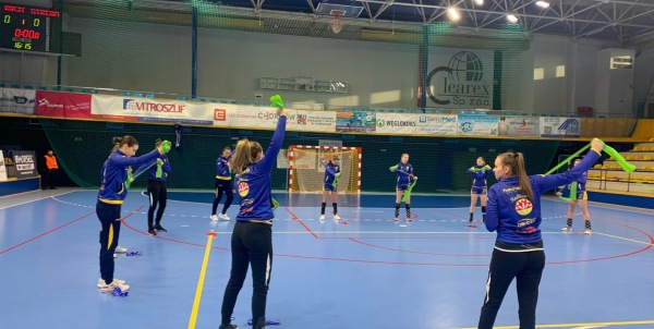 A jó végjátékunknak köszönhetően nyertünk – elhoztuk a pontokat Chorzówból