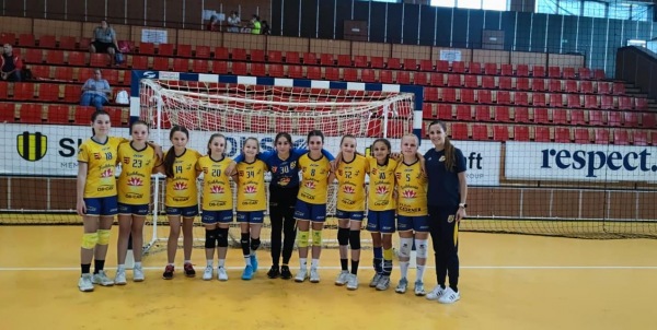 Felkészülési tornát nyertünk Vágsellyén